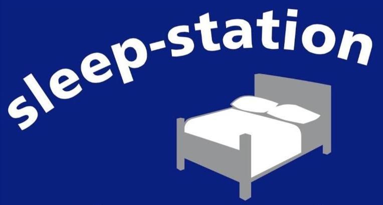 Hotel Sleep-Station Bornsen Exterior photo